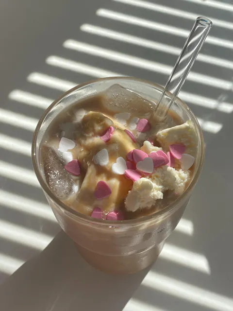 Liquid Instant Coffee