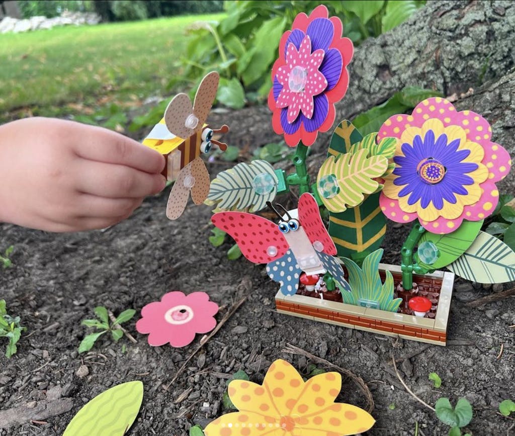 CaDA Elements Flower Garden Set C71022W Doublee_CaDA