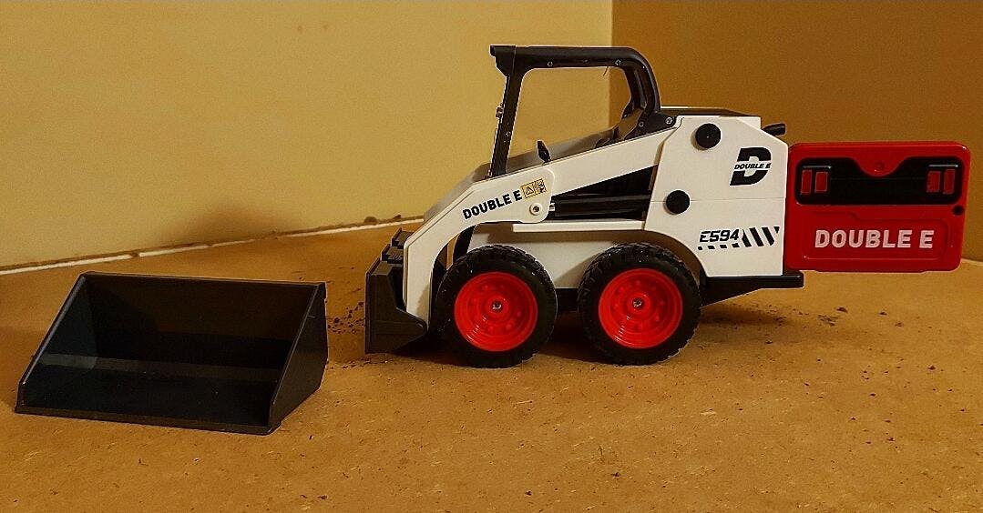 Double E Skid Steer Loader | E594-003 – Doublee_CaDA