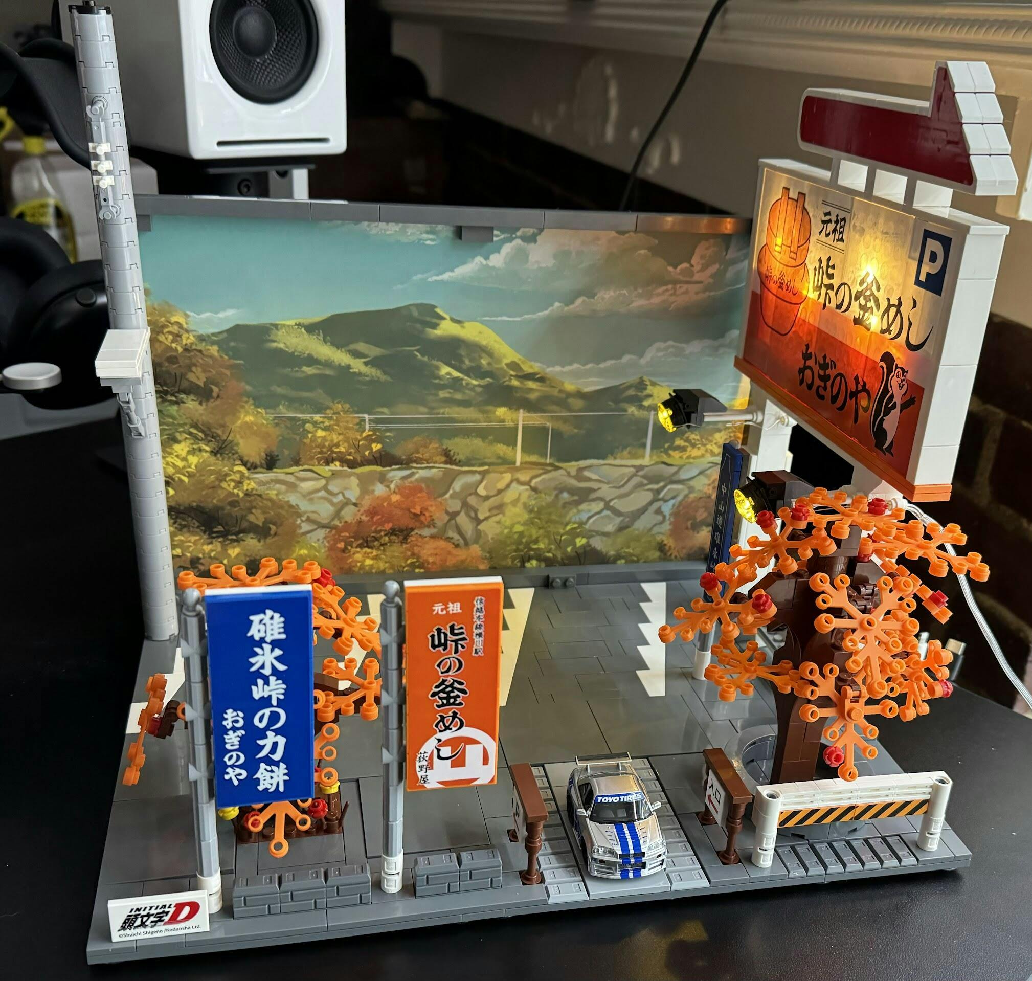 Usui Pass C61034W - Initial D | DoubleE CaDA – Doublee_CaDA