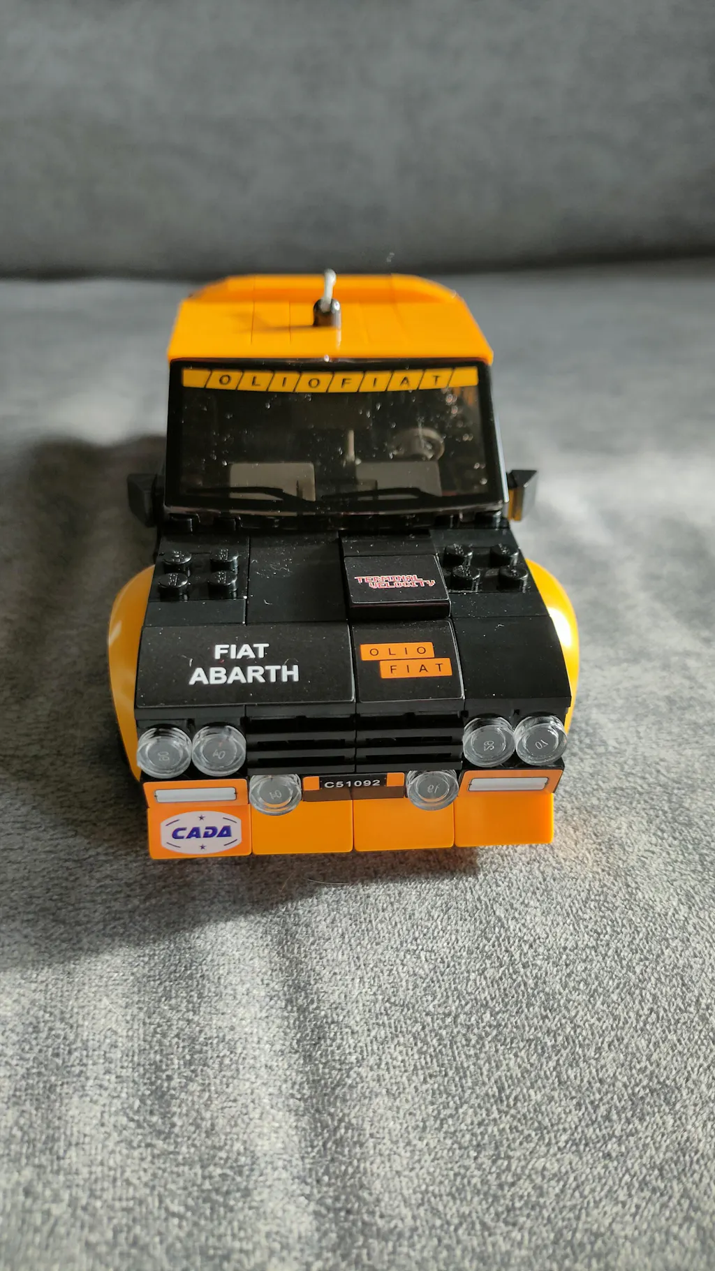 CaDA 1:20 Fiat Abarth 131 C51092W