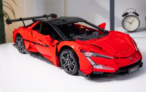 Cada 1:8 YangWang U9 Supercar C64011W