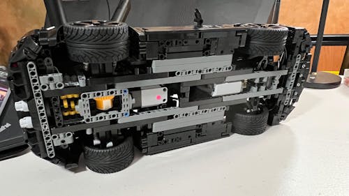 CaDA 1:10 RUF GT C63006W