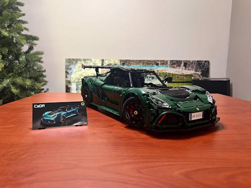 CaDA 1:8 Lotus Cars Exige Cup 430 1:8 Technic C61511W