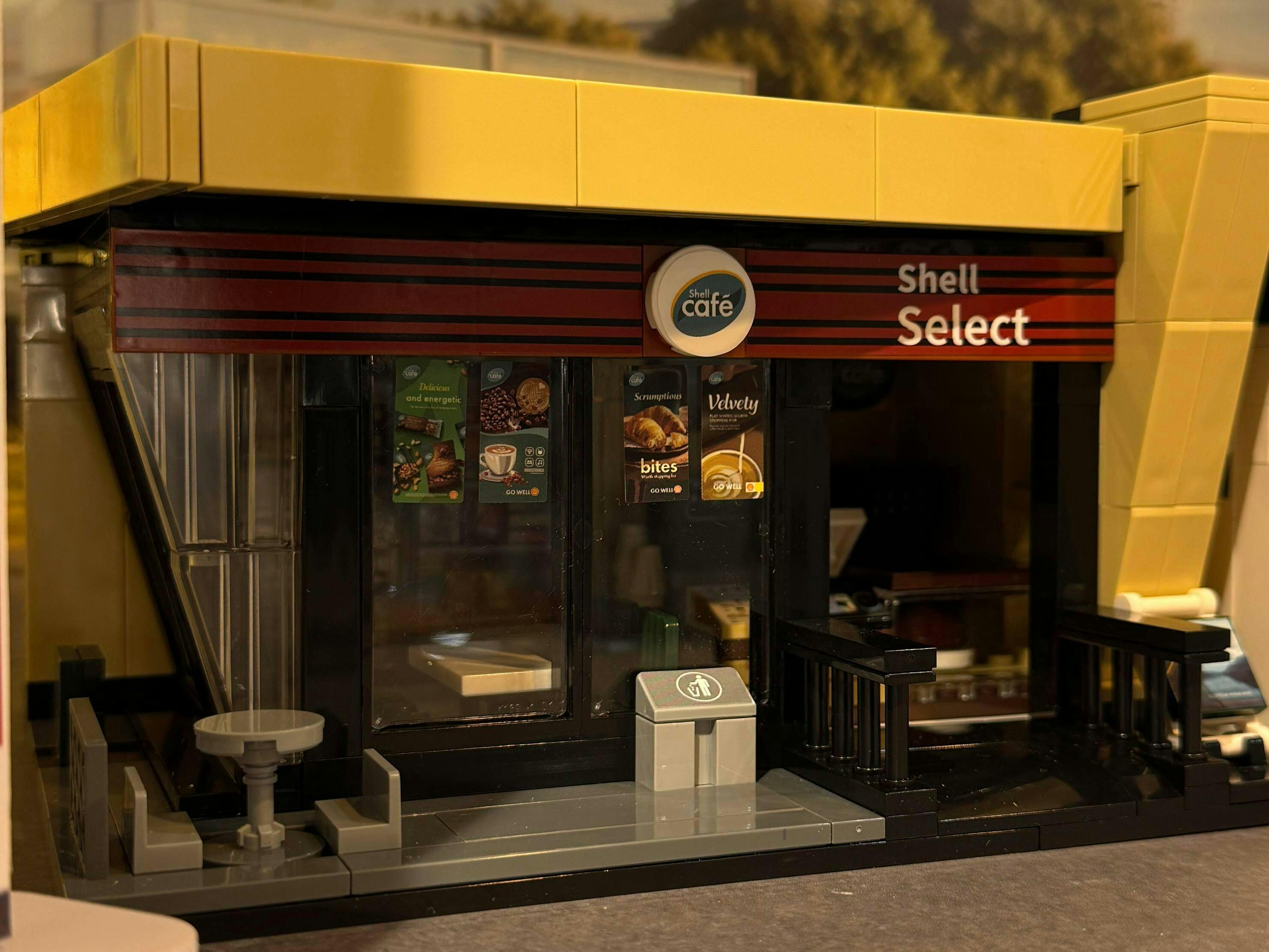 CaDA Shell Cafe C66033W – Doublee_CaDA