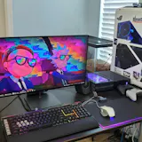 Spectrum 4K 144Hz | Dough - Formerly Eve