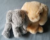 Creamie DLux Soft Bunny - Douglas Toys