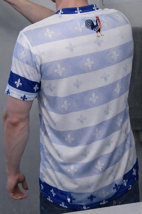 Dovenfield Featherweight –  Le Coq Performance Top