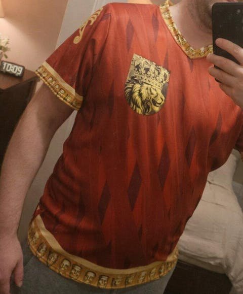 Dovenfield Featherweight – Maximus Performance Top