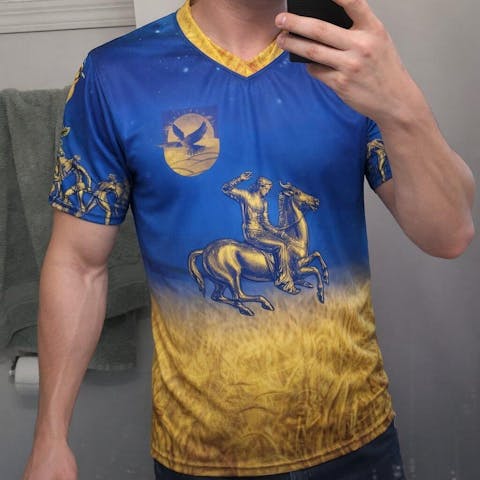 Dovenfield Featherweight – Nightingale Performance Top