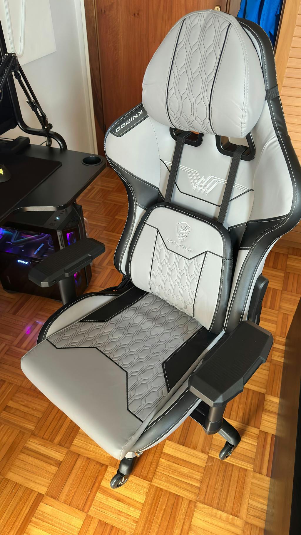 Dowinx Luxury LS-6689L (Grey)