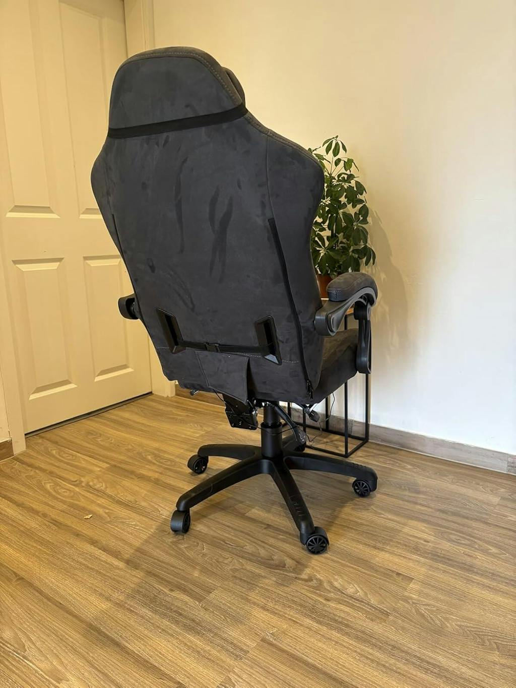 Dowinx Luxury Series Suede 66D68A Black