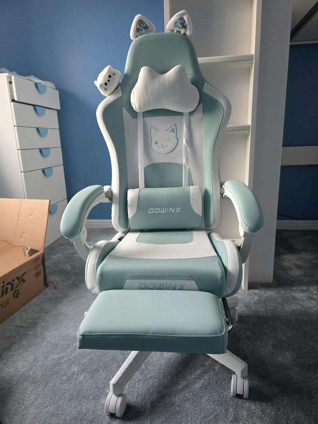 Dowinx Cute Series LS-6655 Blue Cat