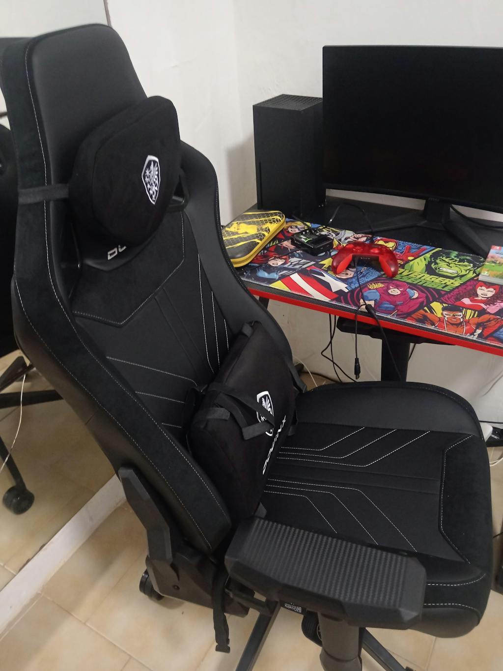 Dowinx Alcantara Fabric LS-6699X