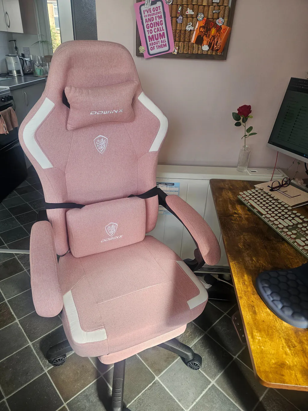 Dowinx Classic Series LS-6657K Pink