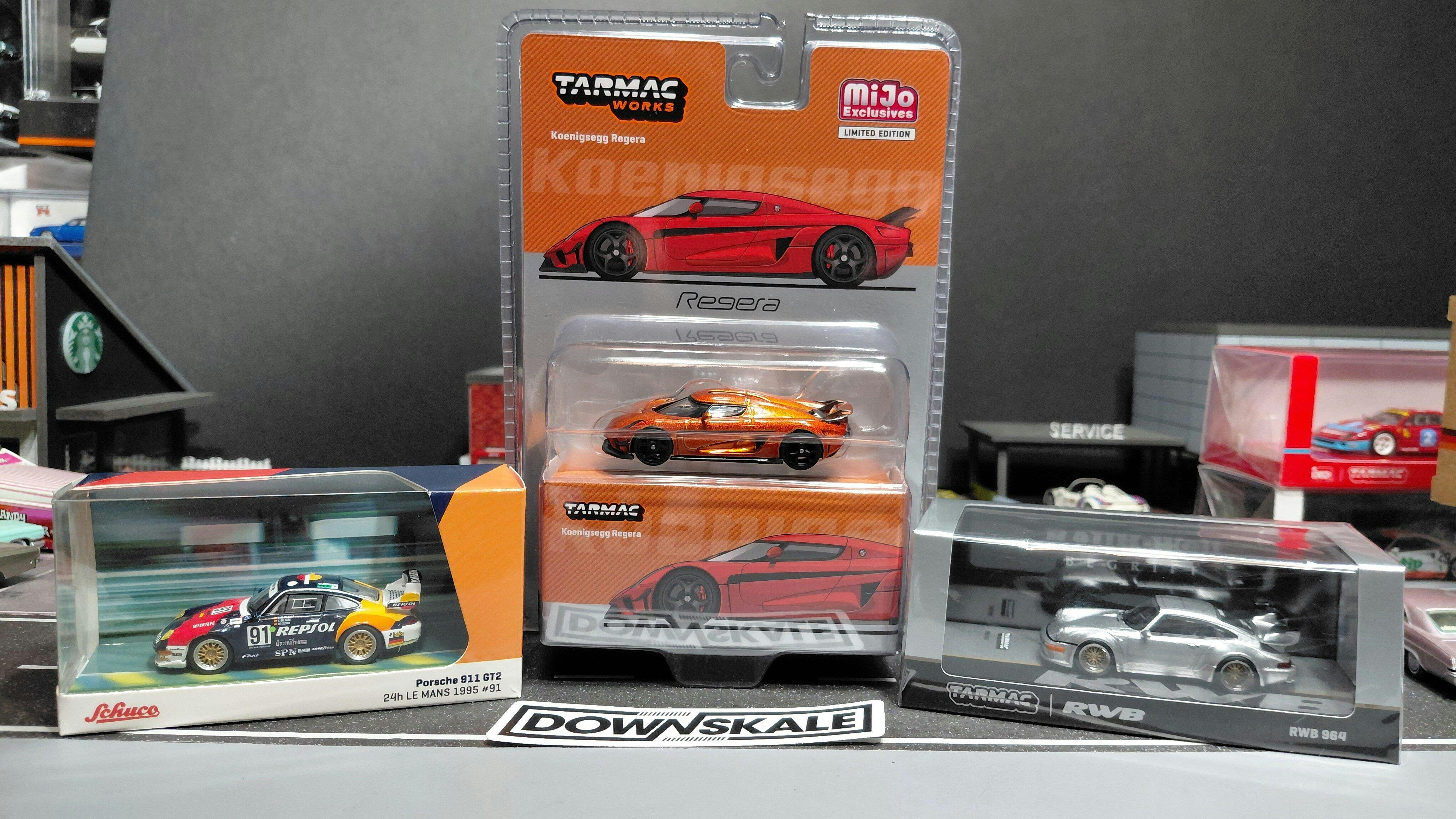 Kaido House Nissan Fairlady Z Kaido GT ADVAN – Downskale