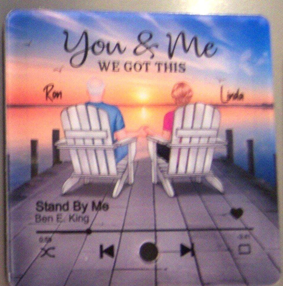 romantic-couple-hand-in-hand-acrylic-music-magnet-more-personalize