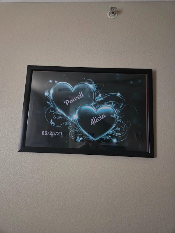 Personalized Poster - Custom Couple Art, The Perfect Gift for Him or Her, Celebrate Your Love with a Beautiful Portrait