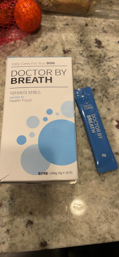 ドクターバイ ブレス | 犬用 咳止めサプリ, 犬 咳止め, 犬 呼吸器, 犬 気管支