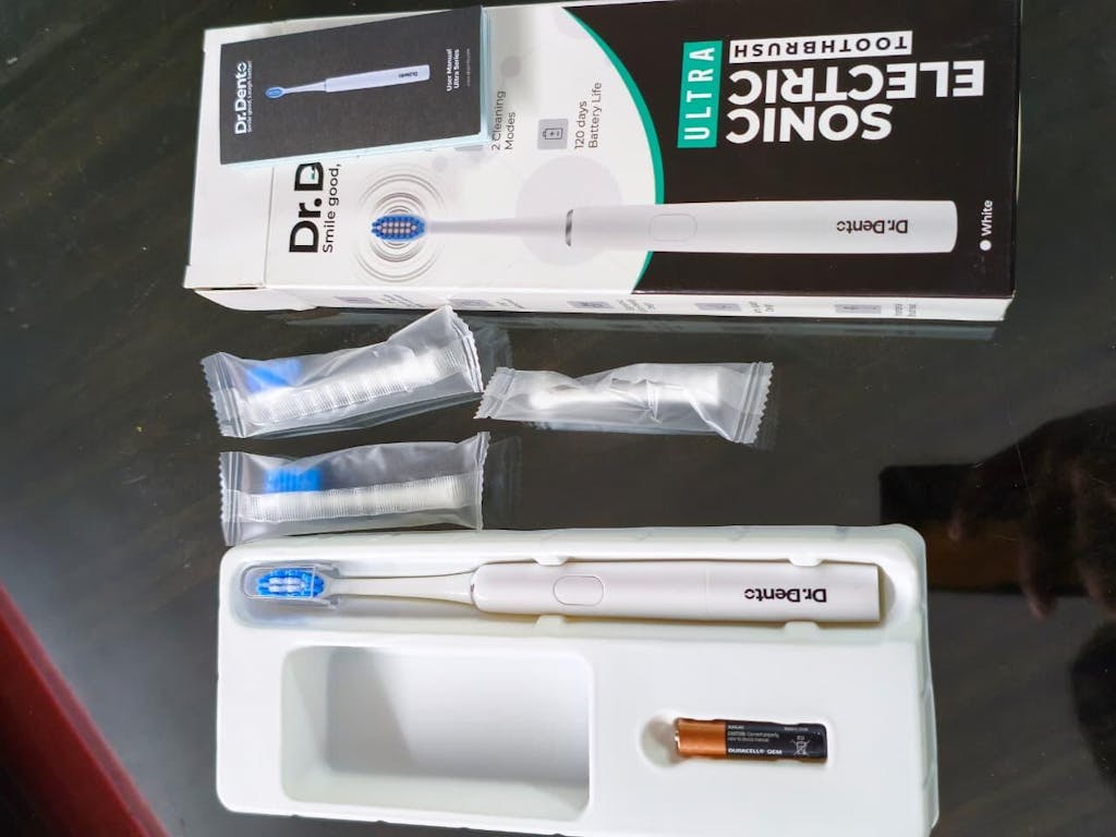 Ultra Series Sonic Electric Toothbrush
