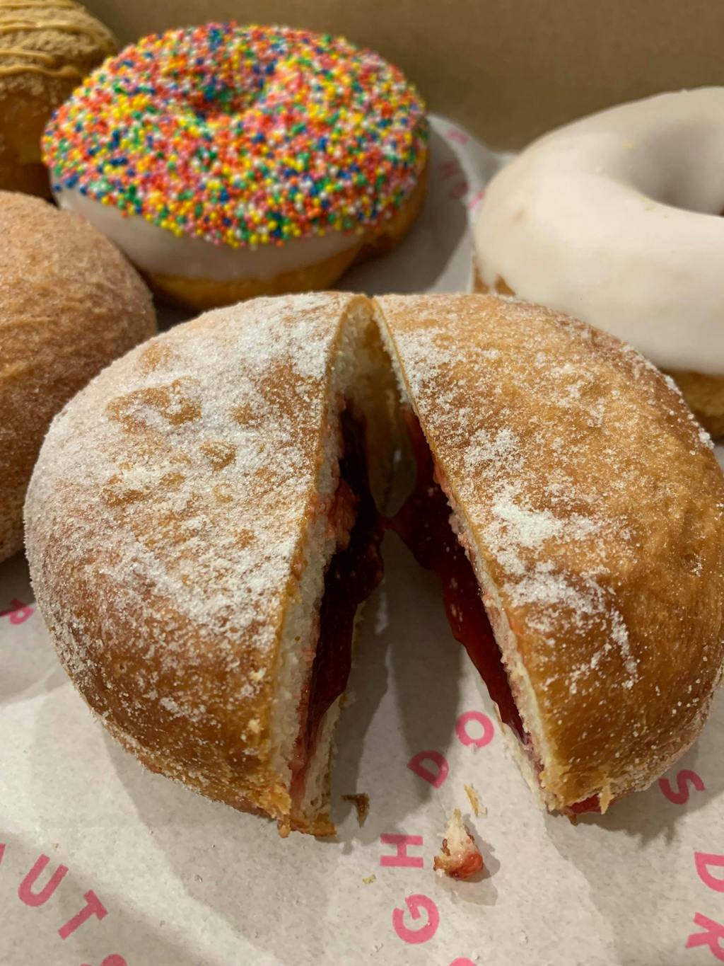 Classic Dr. Dough Donut Range Same Day Delivery Dr. Dough Donuts