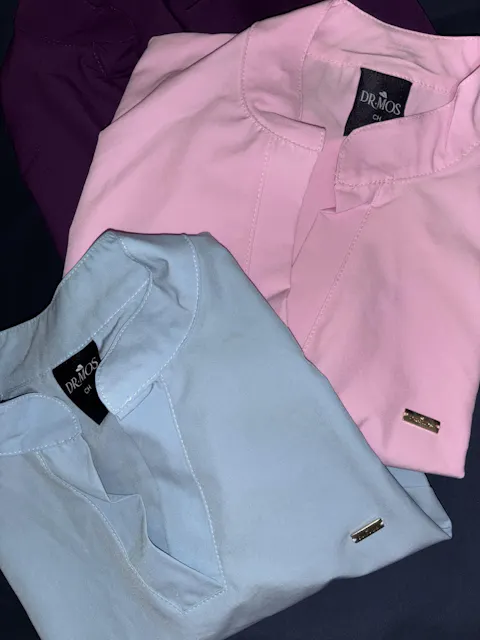 Scrub Altair Rosa