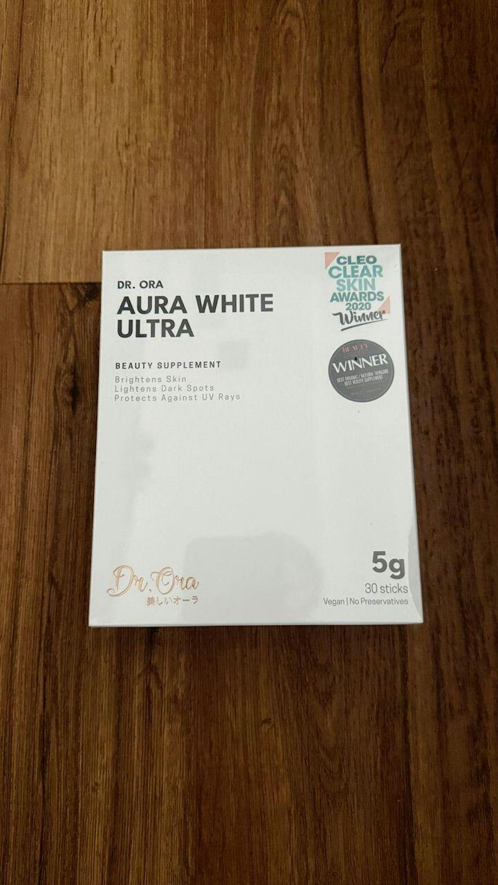 Aura White Ultra