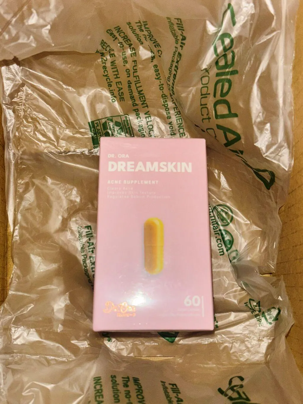 Dreamglow - Best Acne Supplement Singapore | Probiotic, Prebiotic & Postbiotic for Clear Skin, Reduce Breakouts & Oily Skin
