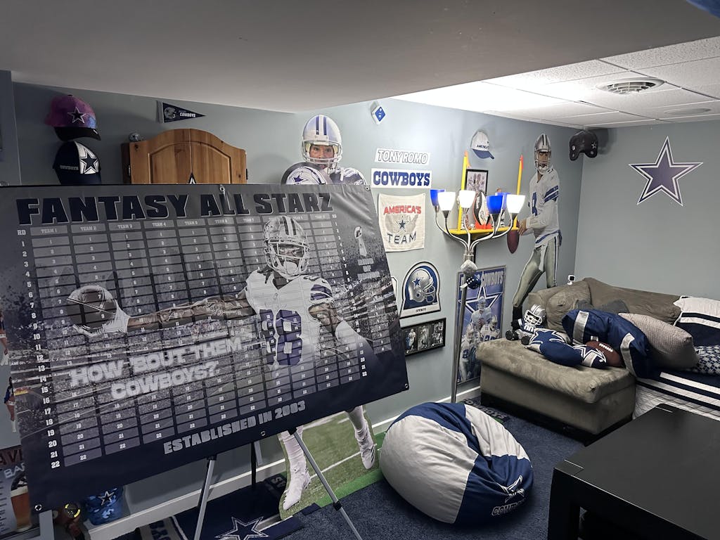 LARGE CUSTOM REUSABLE DRAFT KIT DraftKits