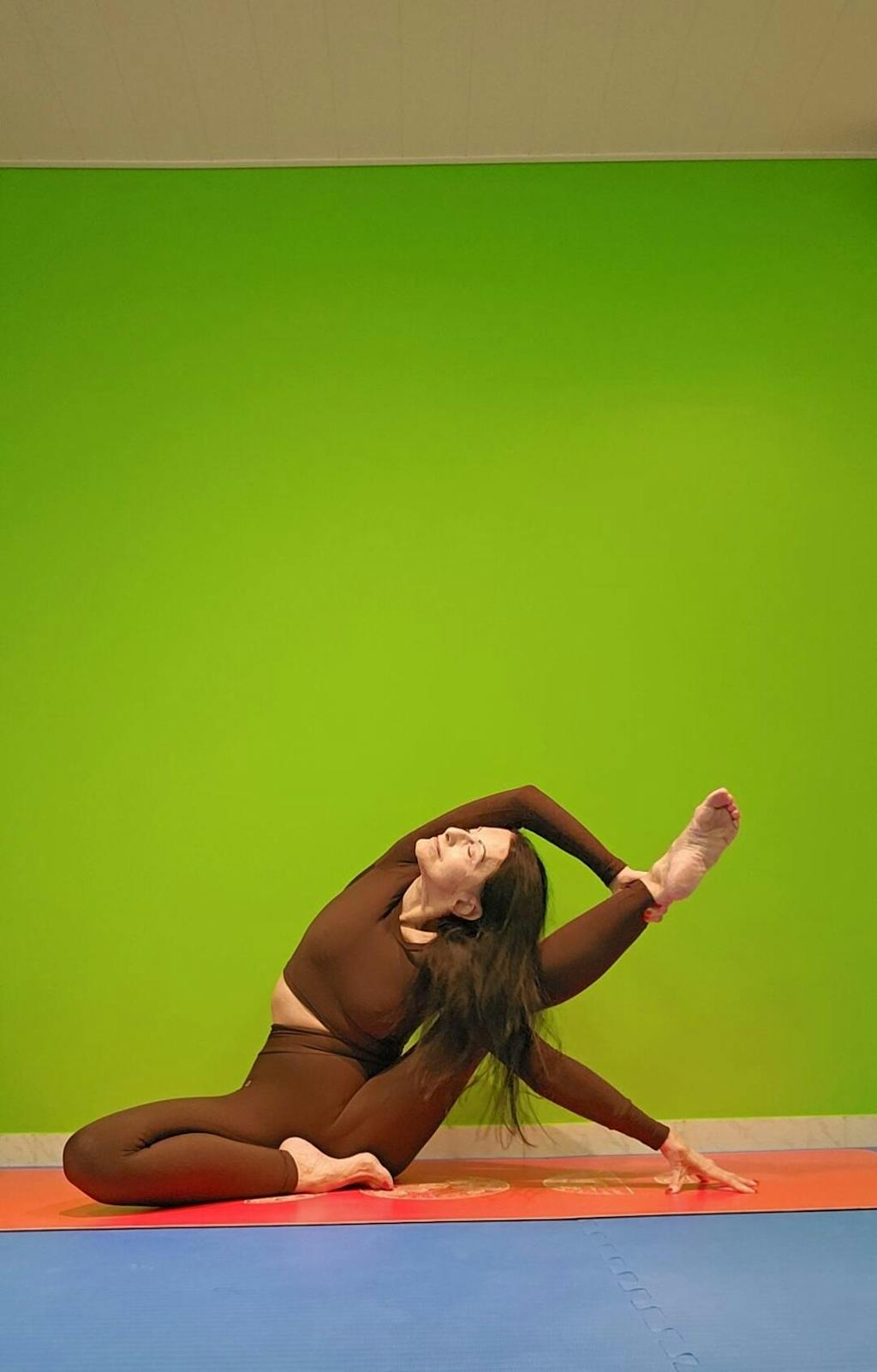 Mid rise leggings - Adriana