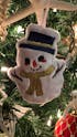 ITH Snowman Charm Plushie Pattern