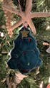 FREE ITH Christmas Tree Charm (Embroidery File 4x4)