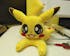 ITH Pikachu Pokemon Plushie Pattern