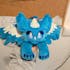 ITH Griffin Dragon Plushie Pattern
