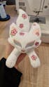 ITH Sakura Kitsune Plush Embroidery Pattern