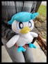 ITH Quaxly Pokemon Plushie Pattern