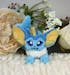 ITH Vaporeon Plush Embroidery Pattern Eeveelutions