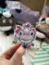 Copy of Custom Order | Happy Zorua Plushie