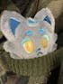 Pokemon Plushie Blob | Zorua, Eevee and Springatito
