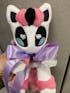 Galarian Ponyta Plushie