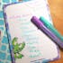 Magical Notepads | A6 Dragon Notepads