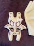 ITH Butterfly Dragoness Plushie Pattern