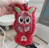 ITH Apple Owlet Charm Pattern