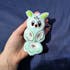 ITH Apple Owlet Charm Pattern