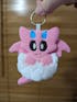 ITH Dragon Hatchling Charm Plushie Pattern