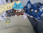 Mystery Bag | Micro Dragon Plushies