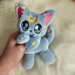 ITH Constellation Kitty Plushie Embroidery Pattern