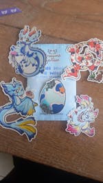 Glimmer Beneath the Waves | Dragon Mystery Box | Limited Edition Release