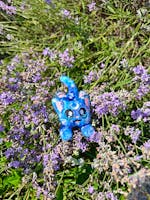 ITH Constellation Kitty Plushie Embroidery Pattern