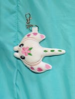 ITH Cherry Blossom Manta Plush Embroidery Pattern